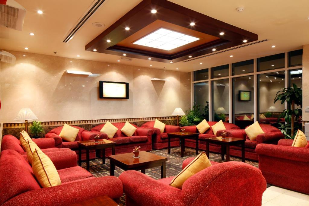 Avari Hotel Apartments - Al Barsha Dubaj Kültér fotó