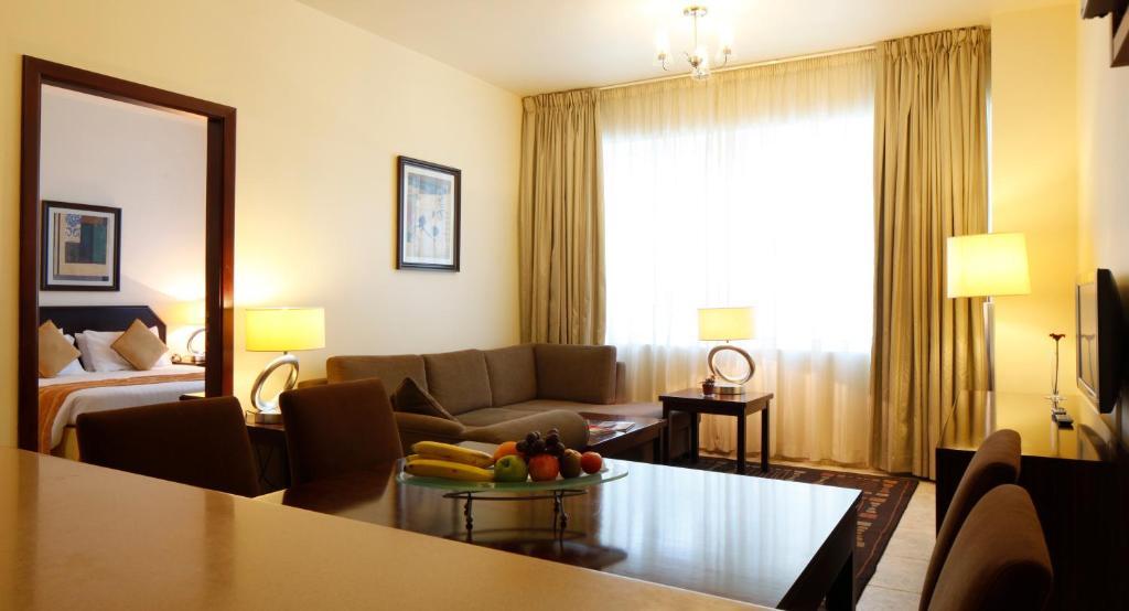 Avari Hotel Apartments - Al Barsha Dubaj Szoba fotó
