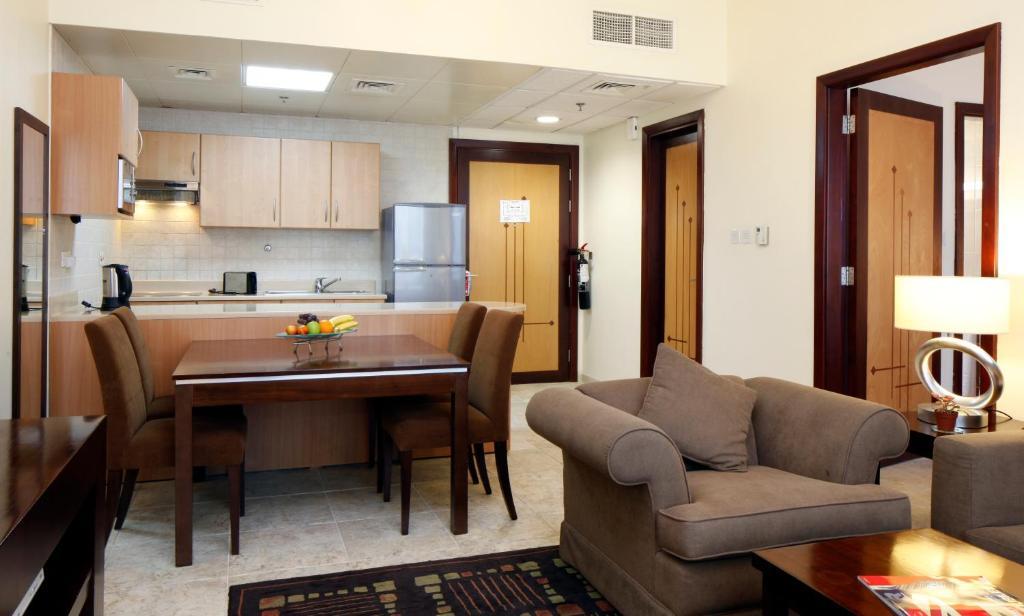Avari Hotel Apartments - Al Barsha Dubaj Szoba fotó
