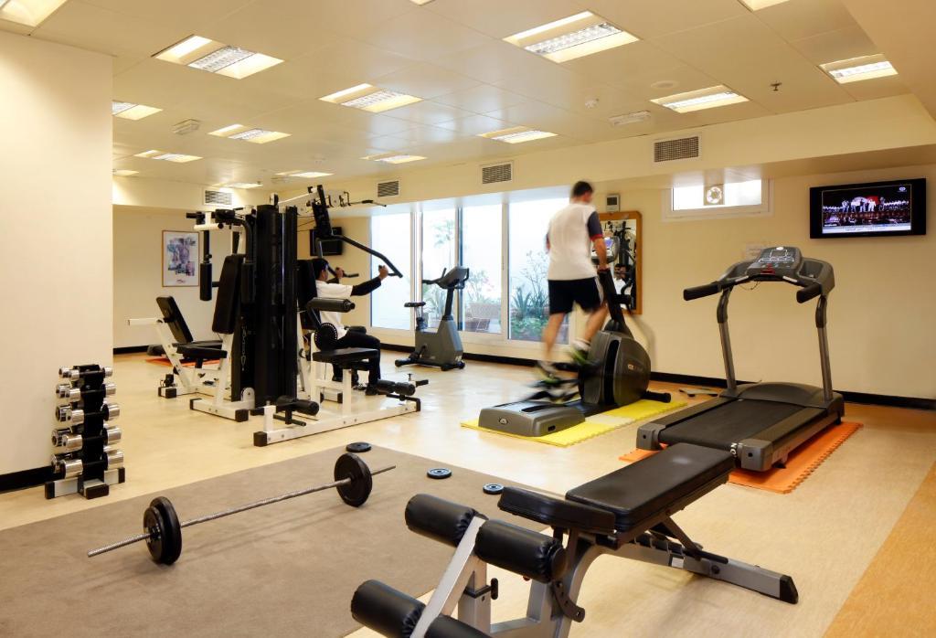 Avari Hotel Apartments - Al Barsha Dubaj Kültér fotó
