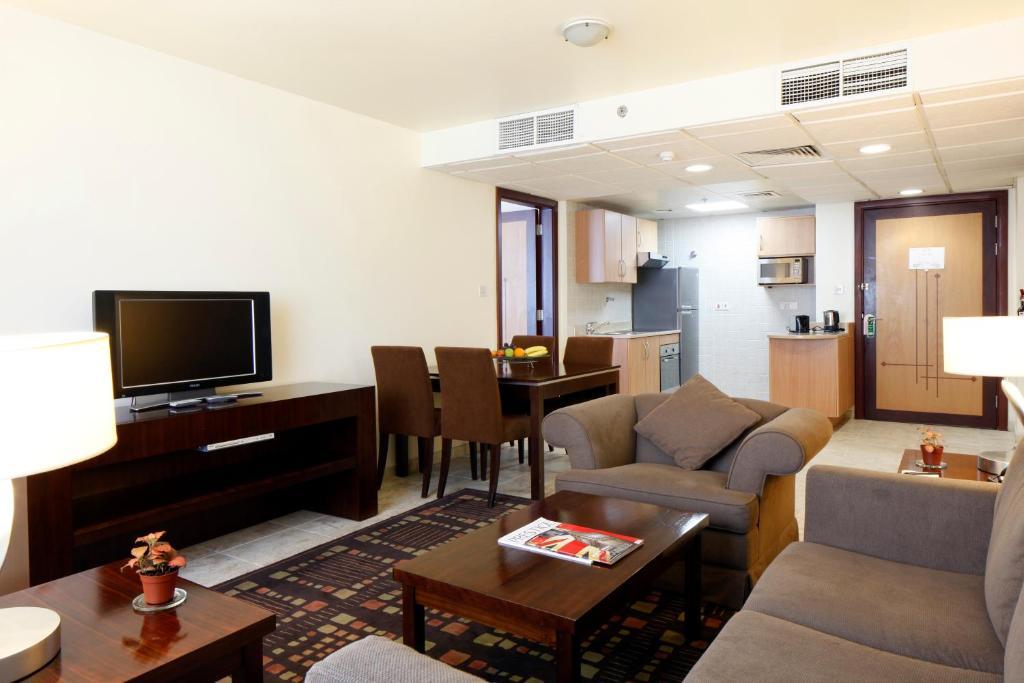 Avari Hotel Apartments - Al Barsha Dubaj Szoba fotó