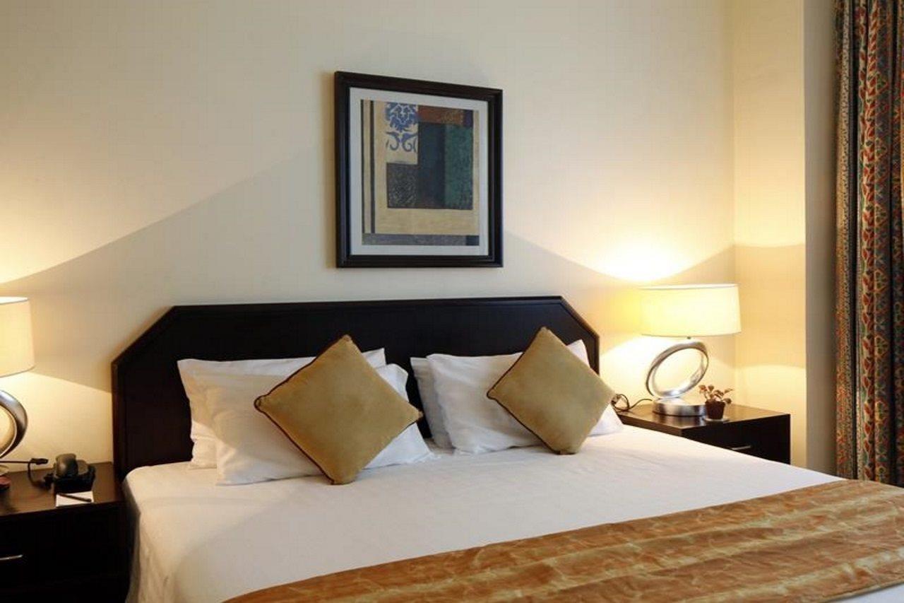Avari Hotel Apartments - Al Barsha Dubaj Kültér fotó