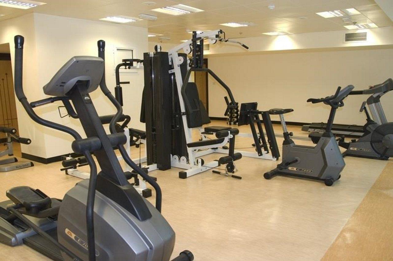 Avari Hotel Apartments - Al Barsha Dubaj Kültér fotó