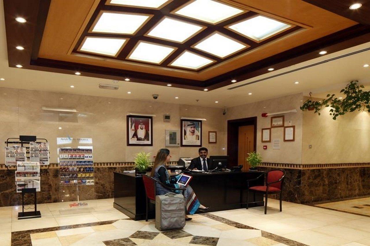 Avari Hotel Apartments - Al Barsha Dubaj Kültér fotó