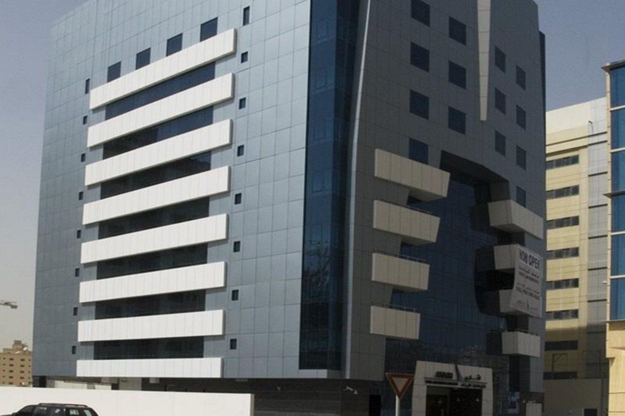 Avari Hotel Apartments - Al Barsha Dubaj Kültér fotó