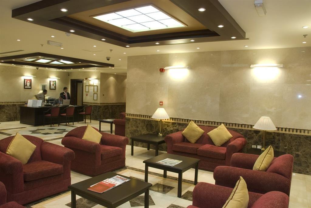 Avari Hotel Apartments - Al Barsha Dubaj Beltér fotó