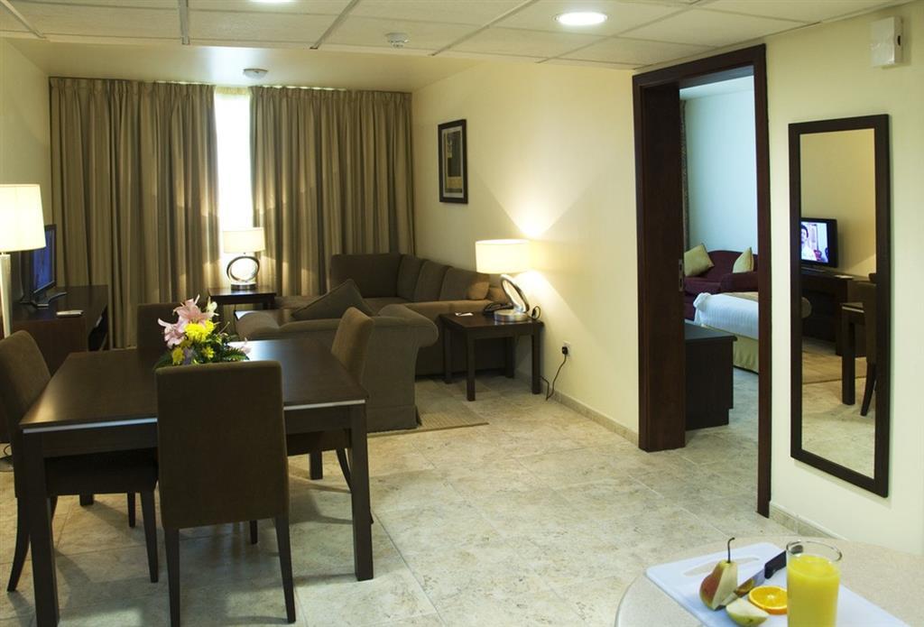 Avari Hotel Apartments - Al Barsha Dubaj Szoba fotó