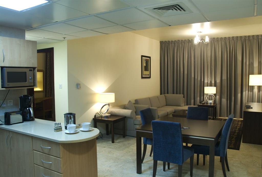 Avari Hotel Apartments - Al Barsha Dubaj Szoba fotó