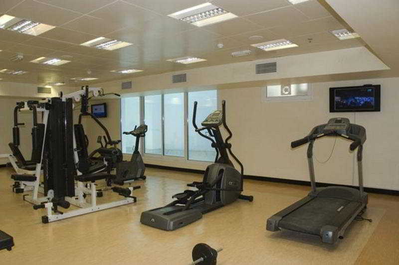 Avari Hotel Apartments - Al Barsha Dubaj Létesítmények fotó