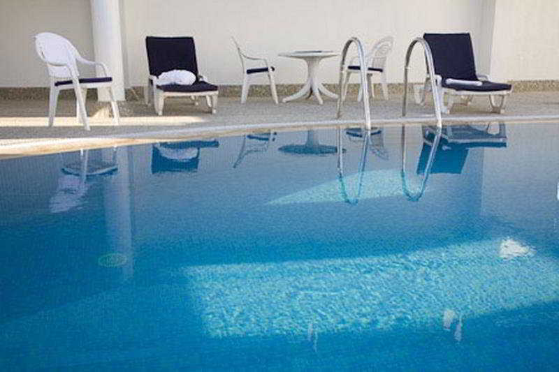 Avari Hotel Apartments - Al Barsha Dubaj Létesítmények fotó
