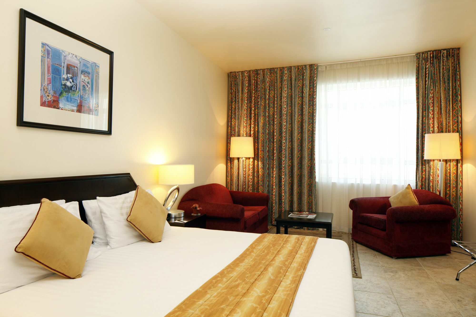 Avari Hotel Apartments - Al Barsha Dubaj Kültér fotó