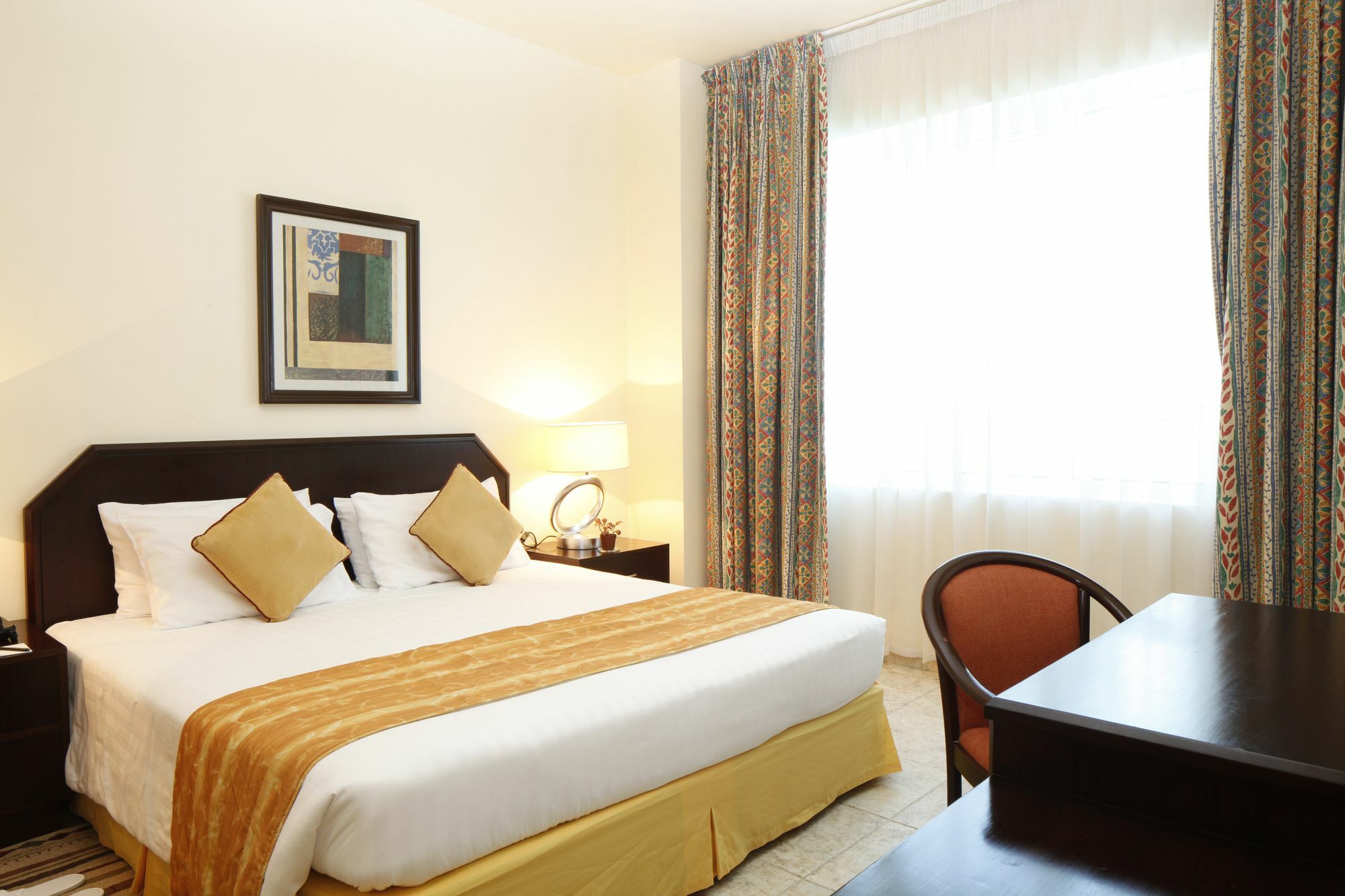 Avari Hotel Apartments - Al Barsha Dubaj Kültér fotó