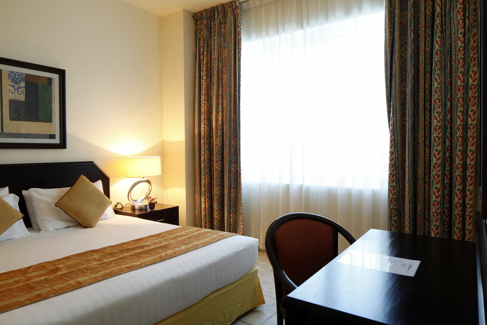 Avari Hotel Apartments - Al Barsha Dubaj Kültér fotó