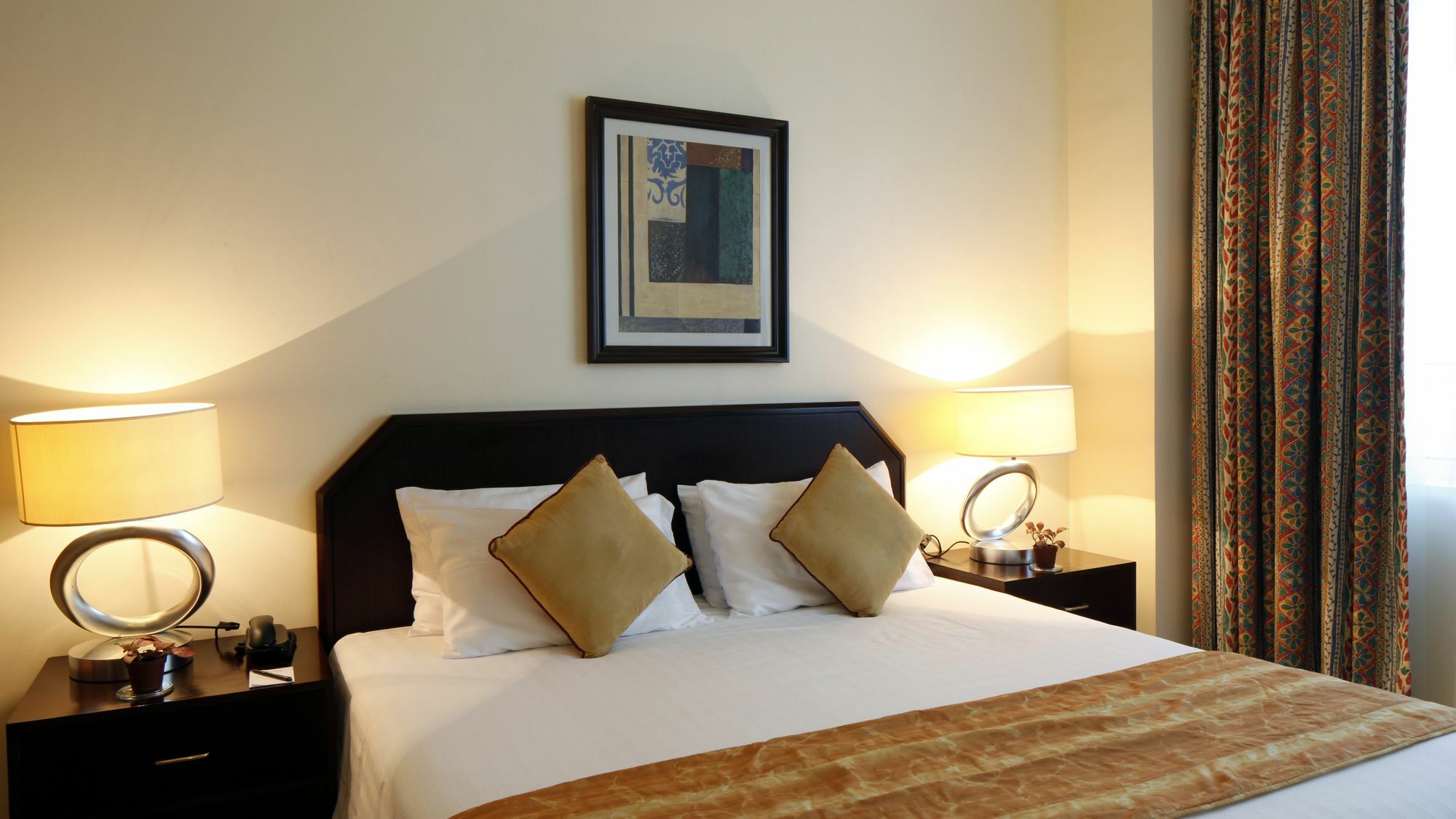 Avari Hotel Apartments - Al Barsha Dubaj Kültér fotó