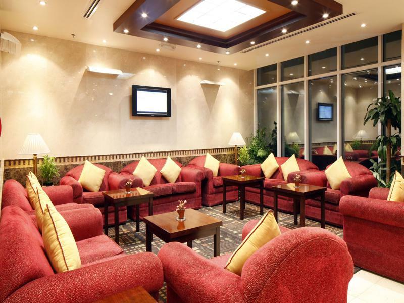 Avari Hotel Apartments - Al Barsha Dubaj Kültér fotó