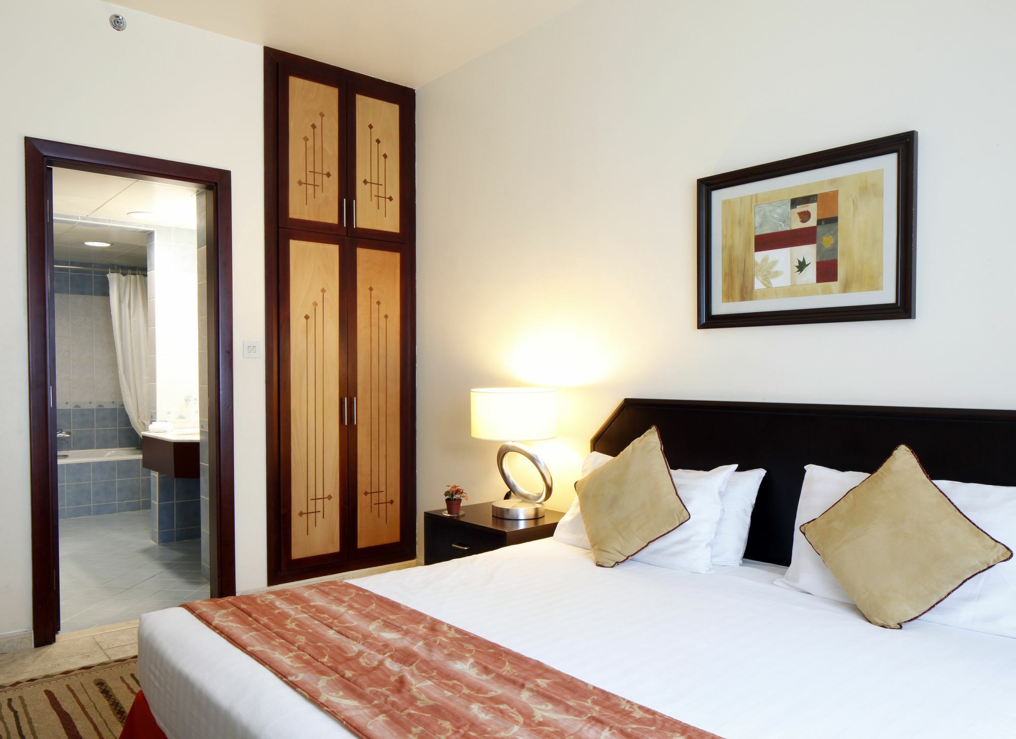 Avari Hotel Apartments - Al Barsha Dubaj Kültér fotó