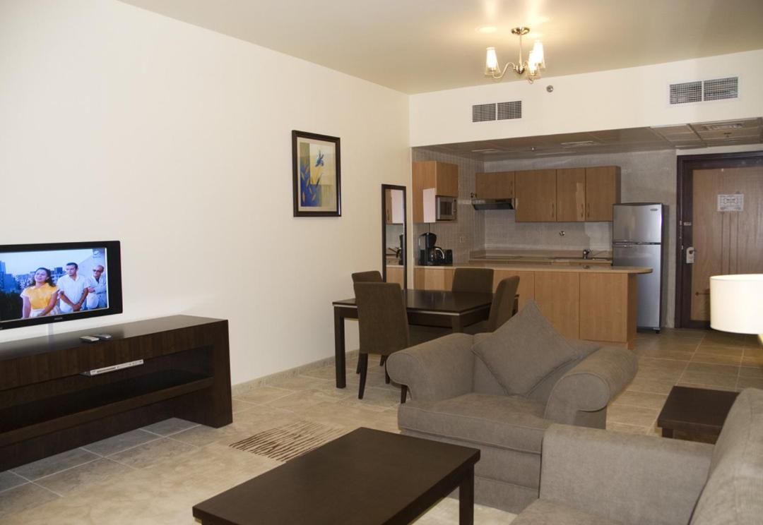 Avari Hotel Apartments - Al Barsha Dubaj Szoba fotó